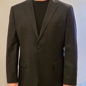 Men's Joseph Abboud Navy Blazer